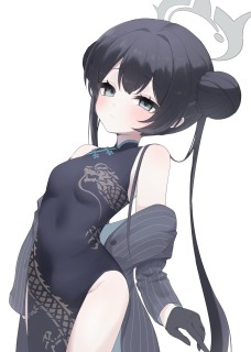ブルアカ　キサキ