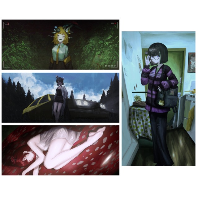 作品集