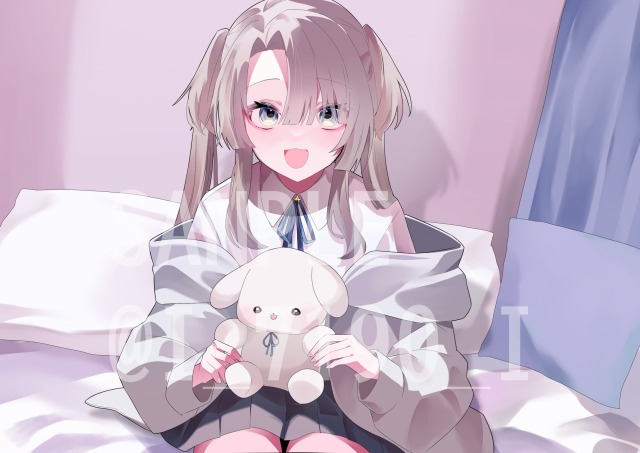 ご依頼イラスト