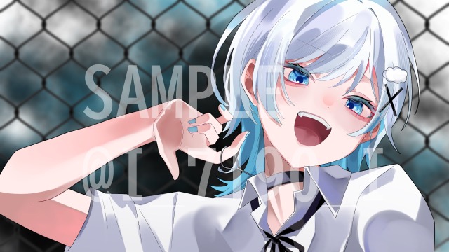 歌ってみたイラスト