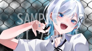 歌ってみたイラスト