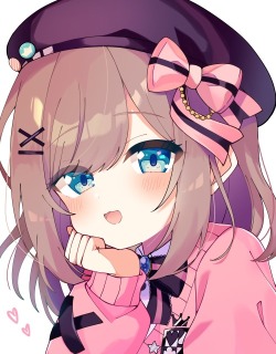 鈴原るるファンアート🎨