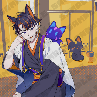 パーツ分けイラスト