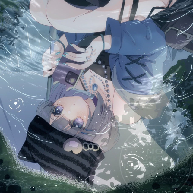 水たまり