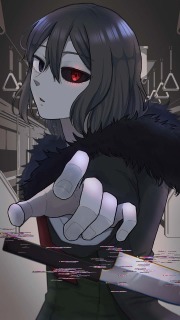 【依頼作品】オリキャラ1枚絵