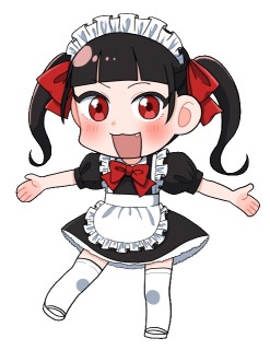 【依頼作品】デフォルメキャラ