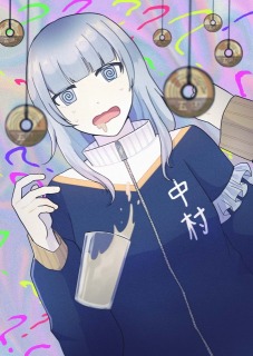 【趣味作品】VTuber1枚絵