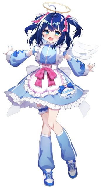 青色界隈天使ちゃん