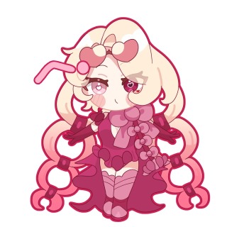 SDキャラ絵柄②