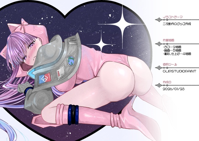 二次創作グッズ作成