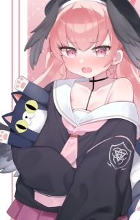 二次創作イラスト