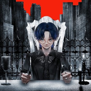 【ご依頼】Vsinger一枚絵