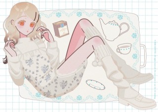創作衣装イラスト