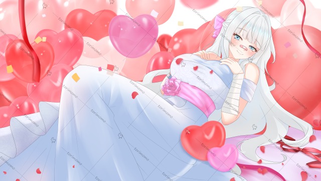 依頼品【一枚絵】