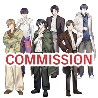 立ち絵まとめ①