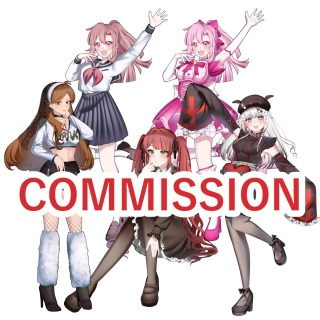 立ち絵まとめ②