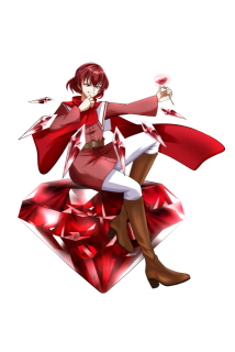 キャラクター立ち絵