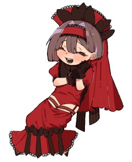 ミニキャラ参考