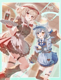 ご依頼イラスト