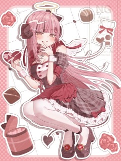 ご依頼イラスト