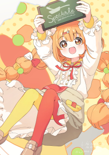 【ファンアート】雲母たまこ　1枚絵