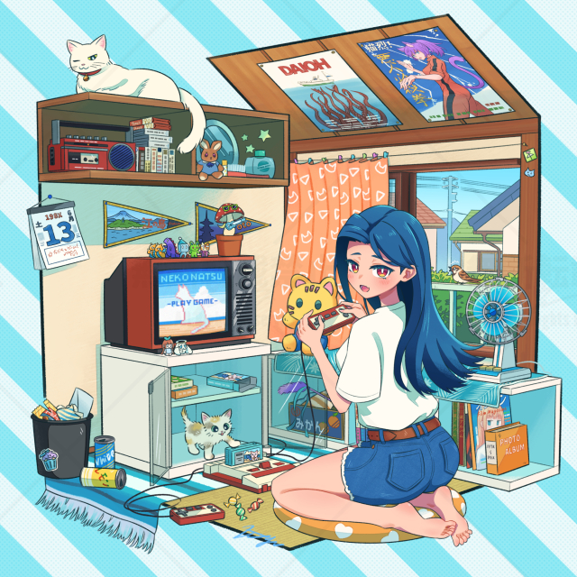 箱庭エイティーズ