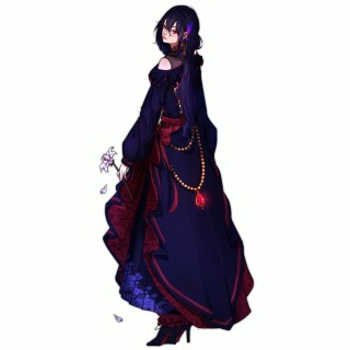TRPG 立ち絵