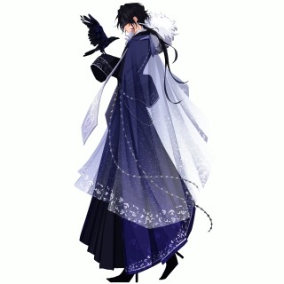 TRPG 立ち絵