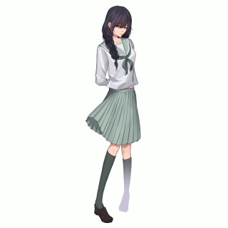 TRPG 立ち絵