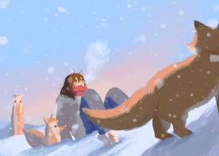 ようこそ、我らの地へ