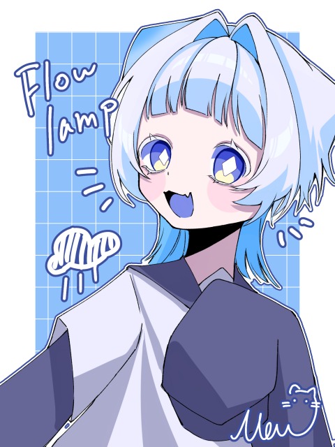 ワンドロイラスト