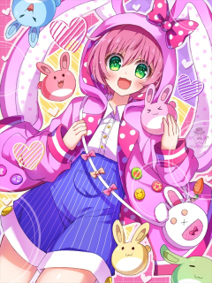 イラストサンプル