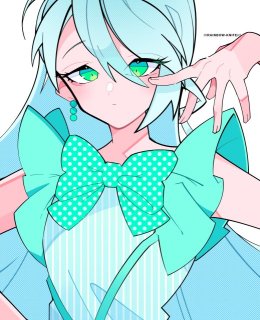 クールミント・ガール