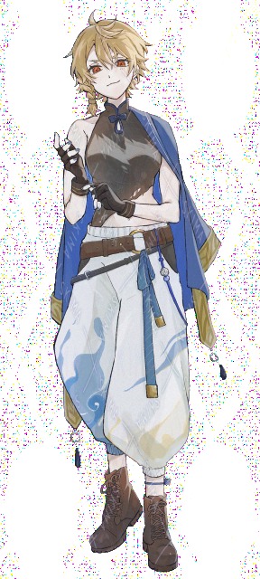 立ち絵