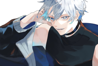 二次創作/絵柄参考