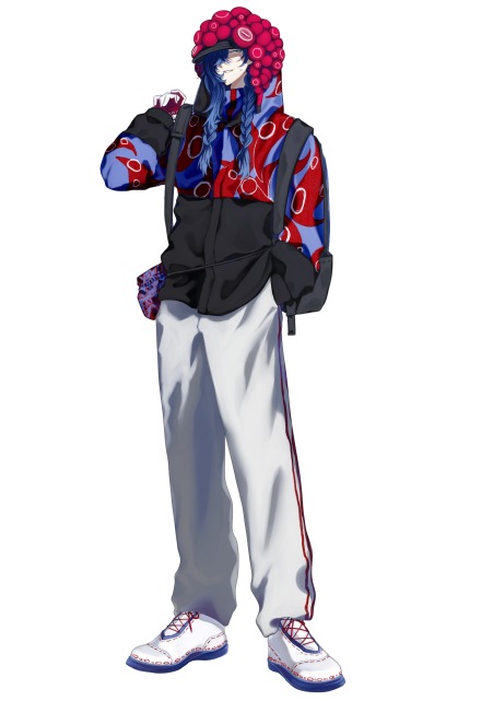 立ち絵サンプル