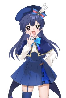 1枚イラストサンプル