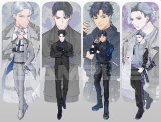 立ち絵サンプル