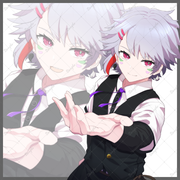 ご依頼で作成したイラスト