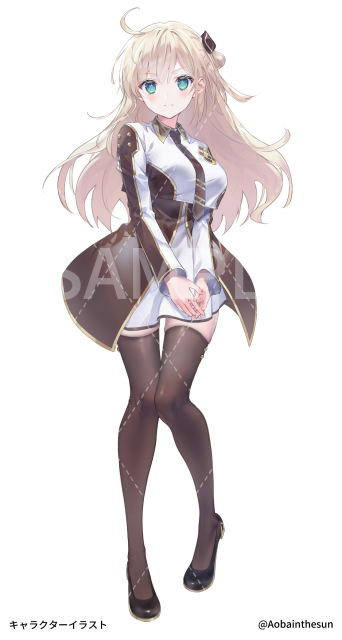 立ち絵②