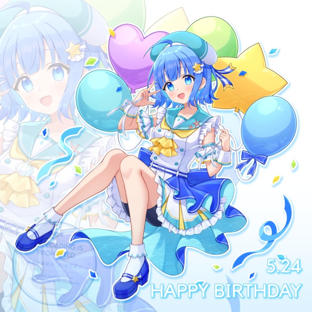 キャラクターイラスト