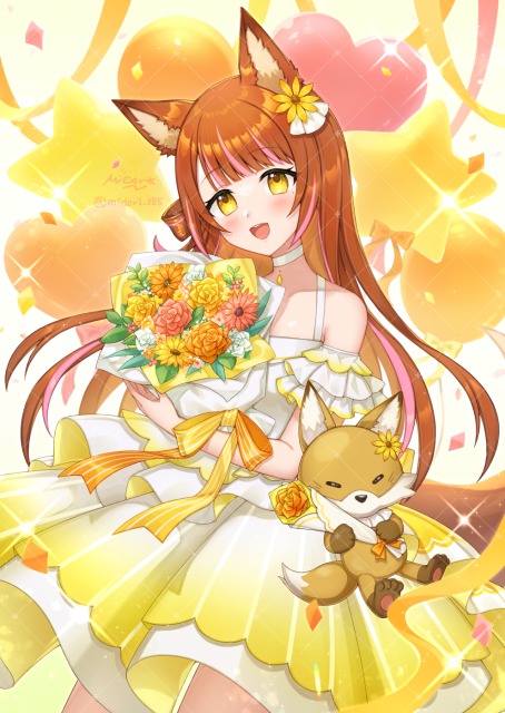 キャラクターイラスト