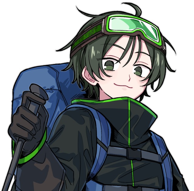 簡易立ち絵（肩上）