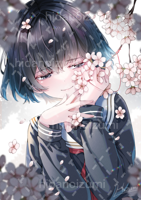 1枚絵サンプル(5点)