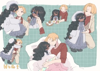 ねむねむさんのプロフィール | SKIMA（スキマ）