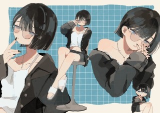 ねむねむさんのプロフィール | SKIMA（スキマ）