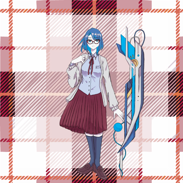 TRPG立ち絵