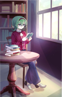 背景あり　一枚絵