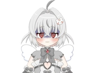 Vtuber表情差分