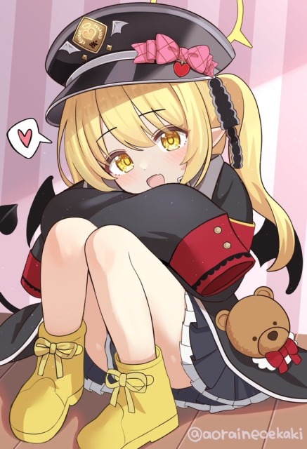 【二次創作】ブルーアーカイブ